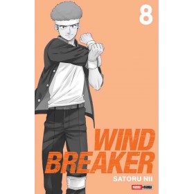 Wind Breaker 08